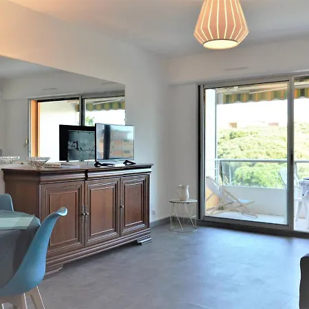 2 Pieces Avec Climatisation Et Garage Au Lavandou, Proche Plage - Fr-1-251-297 Le Lavandou